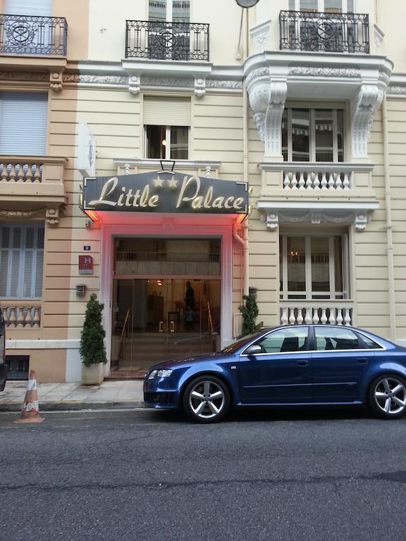 Little Palace Nice Luaran gambar
