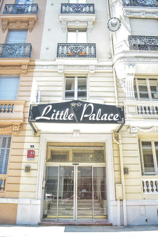 Little Palace Nice Luaran gambar