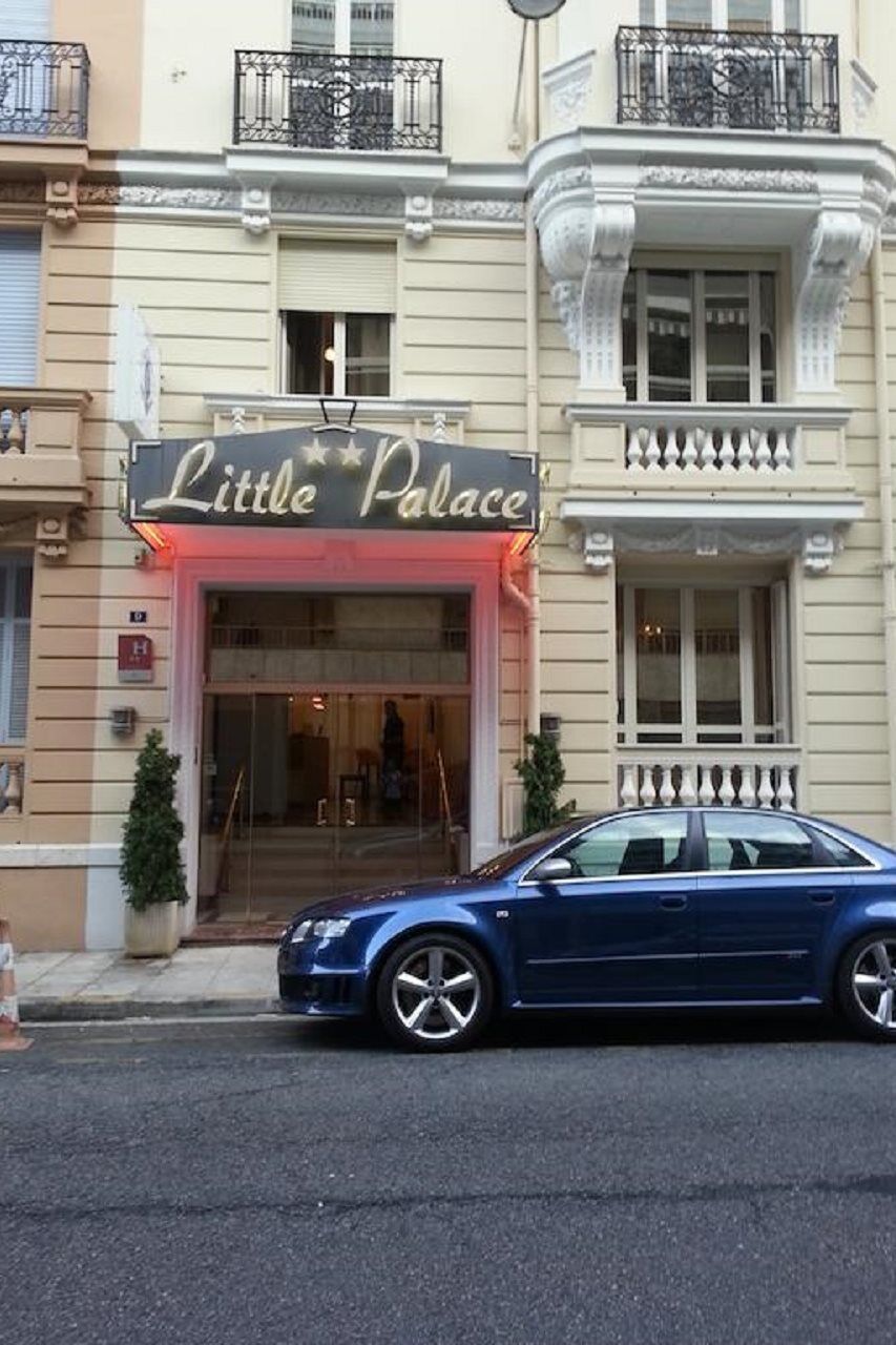 Little Palace Nice Luaran gambar